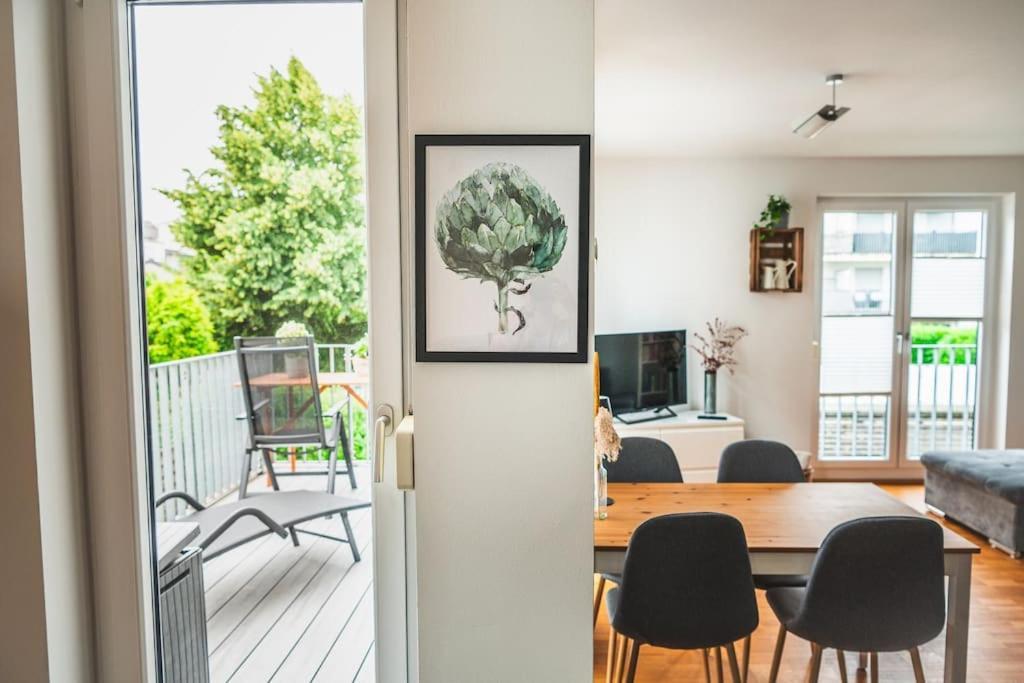Traumwohnung Im Koelner Sueden Huerth Luaran gambar