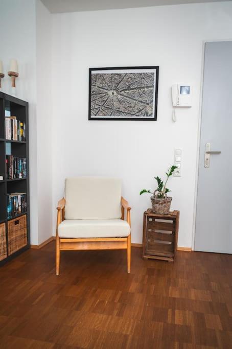 Traumwohnung Im Koelner Sueden Huerth Luaran gambar